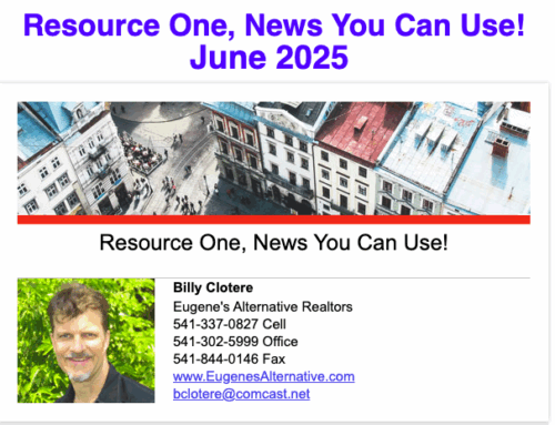 Resource One, News You Can Use! June Edition